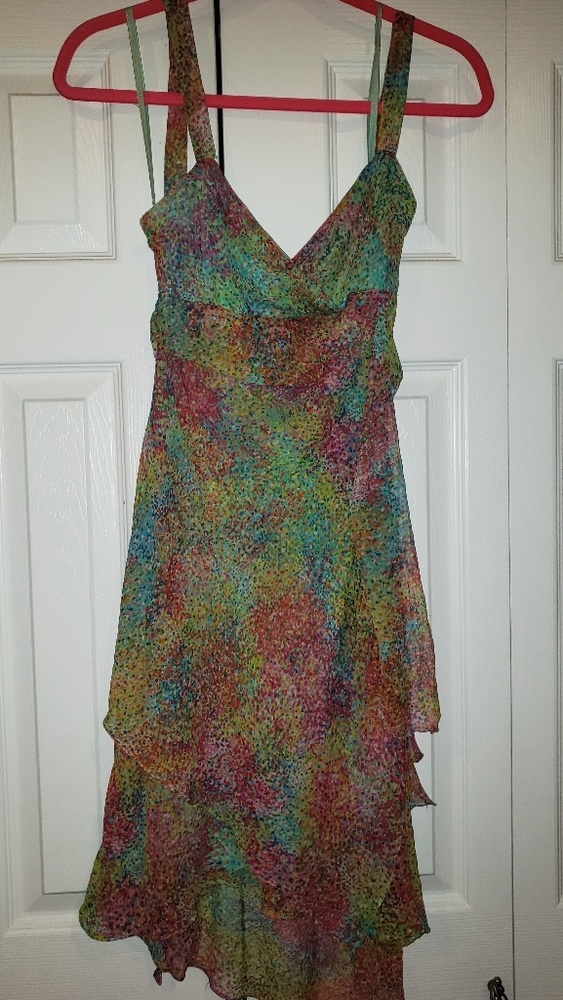 BCBG maxazaria dress